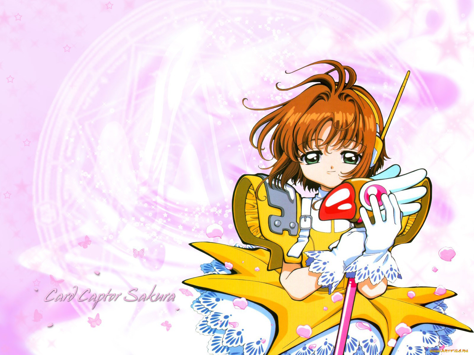 , card, captor, sakura